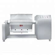 Automatic Gas Heating Horizontal Cooking Kettle