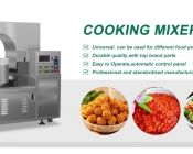 cooking mixer machine